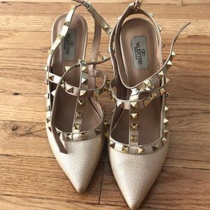 Valentino heels